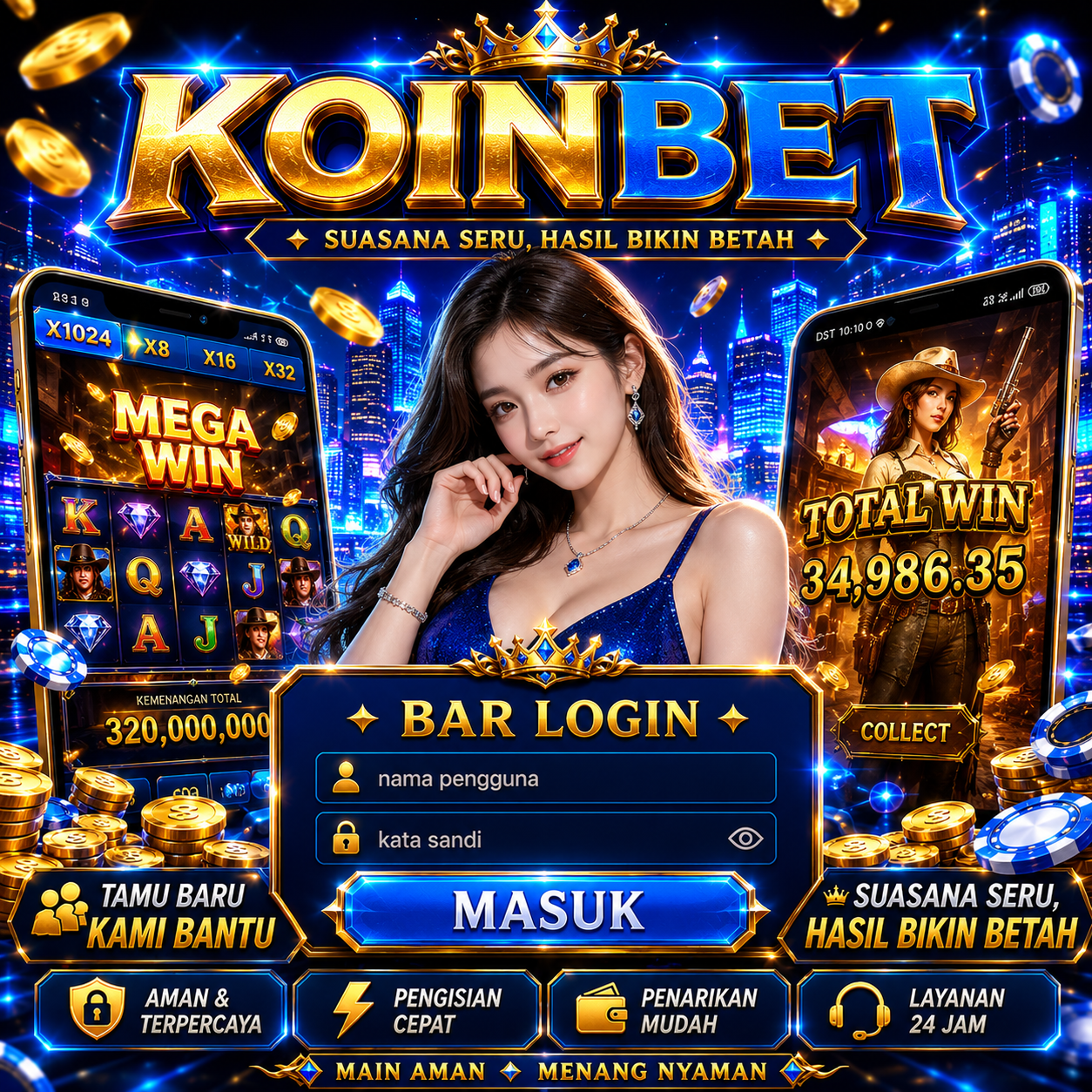 KOINBET